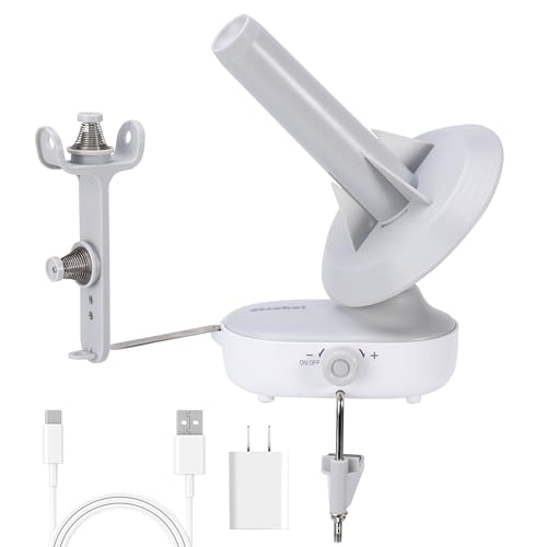 Electric Yarn Winder Pro