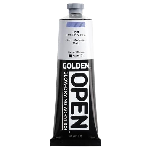 OPEN Slow Drying Acrylics (5 Fl Oz)