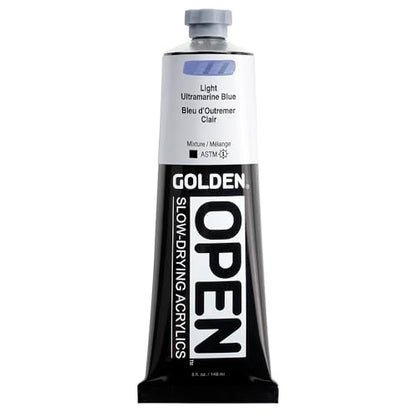 OPEN Slow Drying Acrylics (5 Fl Oz)