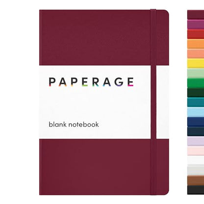 Blank Journal Notebook