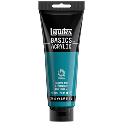 BASICS Acrylic Paint (8.45 Fl Oz)