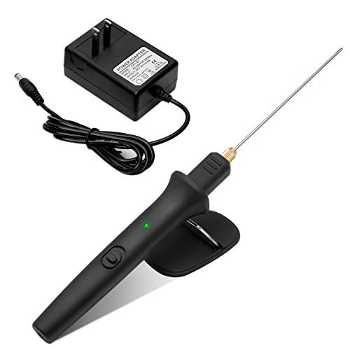 Foam Cutter 10CM Styrofoam Cutter pen with Power Light