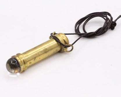 Teleidoscope Brass Kaleidoscope