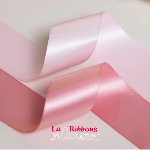 1 Inch 25 Yard Double Faced Satin Ribbon