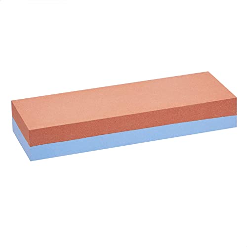Dual Sided Whetstone Knife Sharpening Stone 400