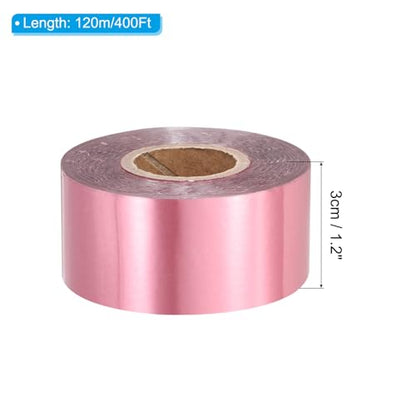 1.2"x400Ft Hot Stamping Foil Paper