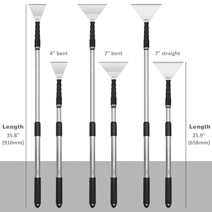 Extension Pole with 2