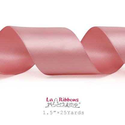 1 1 2 Inch 25 Yard Double Faced Satin Ribbon