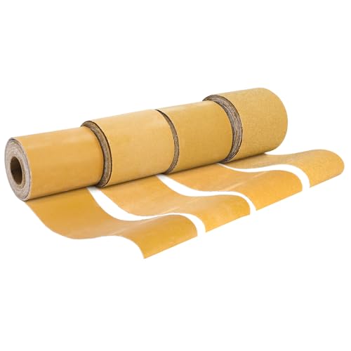 PSA Longboard Sandpaper Rolls Set (4 Count)