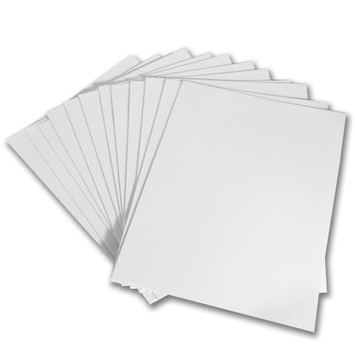 EVA Foam Craft Sheets (12 .)