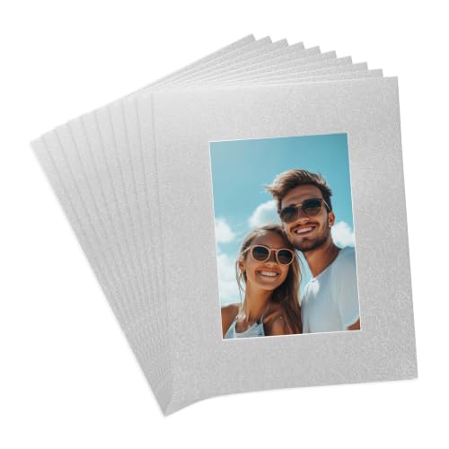 10Pcs Picture Mats (10 Count)