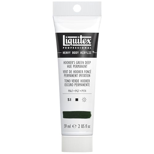 Heavy Body Acrylic Paint (2 Fl Oz)