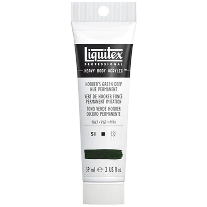 Heavy Body Acrylic Paint (2 Fl Oz)