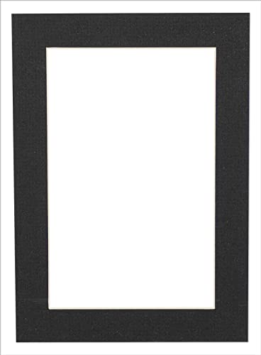 8.5x11 Mat Bevel Cut for 7x9 Photos