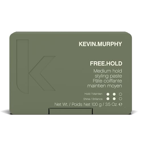 FREE.HOLD Hair Styling Paste (3.5 Ounce)