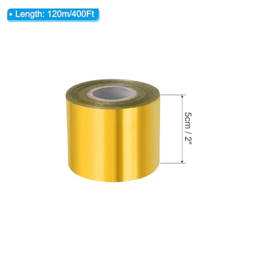 2"x400Ft Hot Stamping Foil Paper