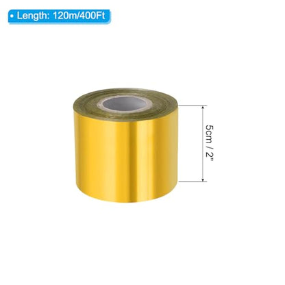 2"x400Ft Hot Stamping Foil Paper