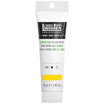 Heavy Body Acrylic Paint (2 Fl Oz)