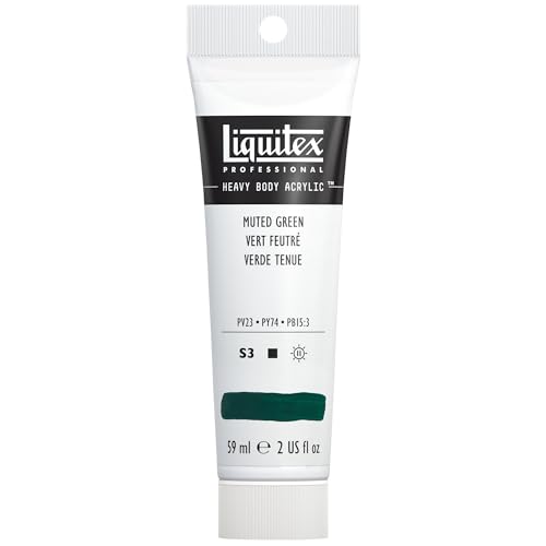 Heavy Body Acrylic Paint (2 Fl Oz)