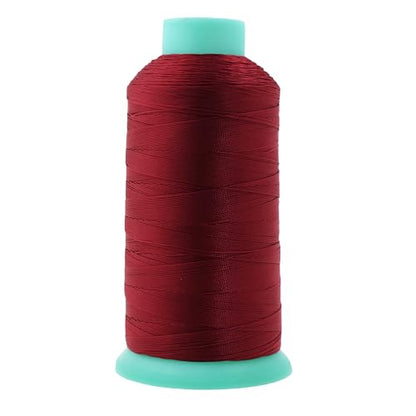 Size 92 280D T90 Maroon Bonded Nylon Thread