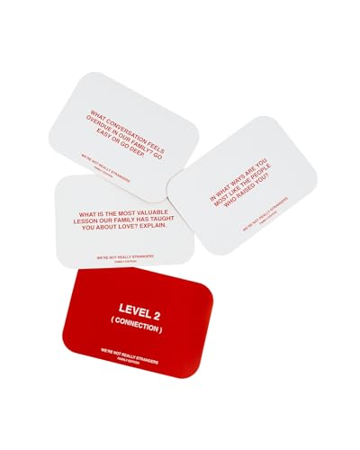 Family Edition Card Game for Teens and Adults