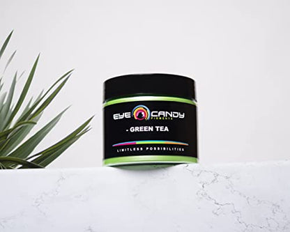 Pigments Premium Green Mica Powder
