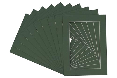 11x14 Mat for 8.5x11 Photo (100 Count)