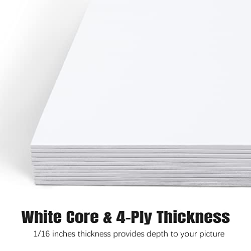 16x20 Uncut Picture Mat Boards