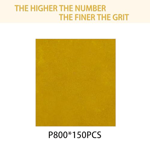 Gold Sanding Discs Set