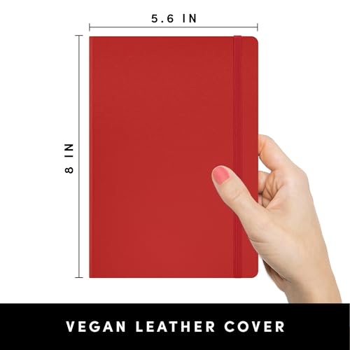 Lined Journal Notebook