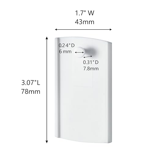 Jumbo Universal Picture Hanger (6 Count)