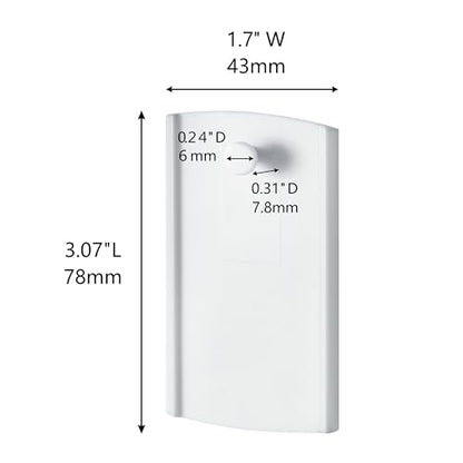 Jumbo Universal Picture Hanger (6 Count)