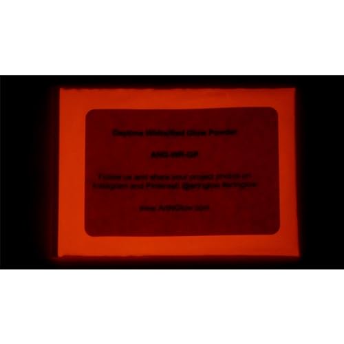 Glow in The Dark Pigment Powder