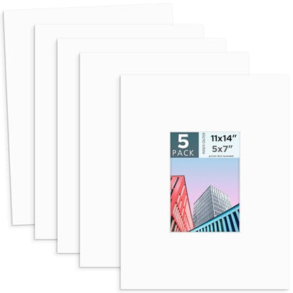 Mat Board Center 5 Pack Acid (5 Count)