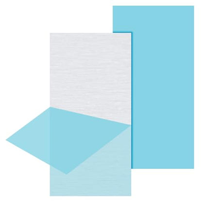 6061 T651 Aluminum Sheet Metal 12 x 6 x 5 (2 Count)
