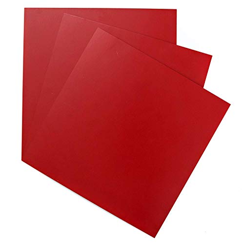 12" x 12" 26 Gauge Sheet Metal Squares