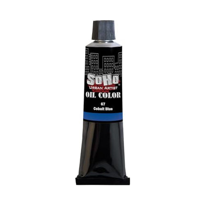 Oil Paint Cobalt Blue (5.74 Fl Oz)