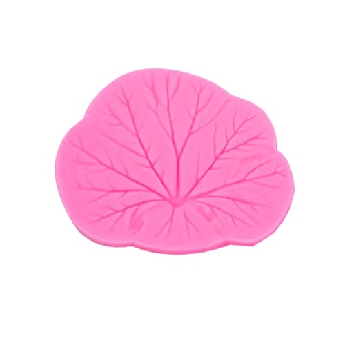 Flower Silicone Veiner Mold Set (8 Count)