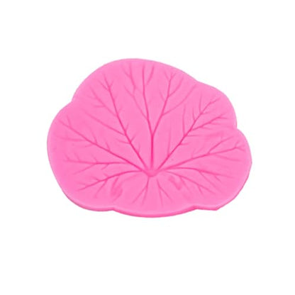 Flower Silicone Veiner Mold Set (8 Count)