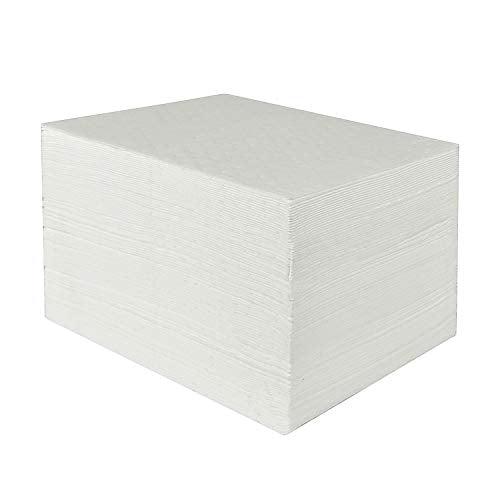 AA003 Absorbent Mat Pad Heavyweight Oil Absorbent Pads