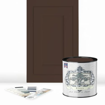 ALL-IN-ONE Paint by Heirloom Traditions, Kisses, Quart (32 Fl Oz)