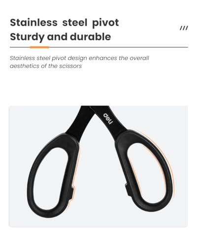 Black Steel Scissors