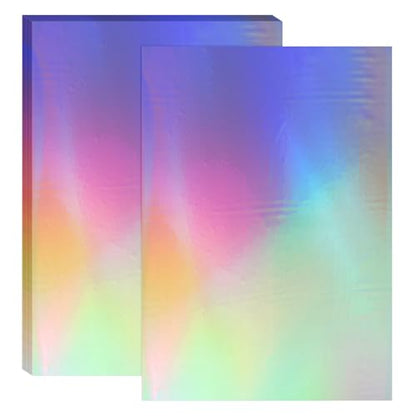 11.7x8.3" Hot Stamping Foil Paper Sheet (20 Count)