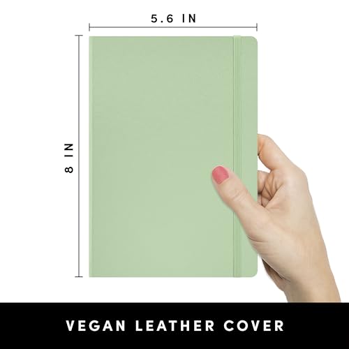 Lined Journal Notebook