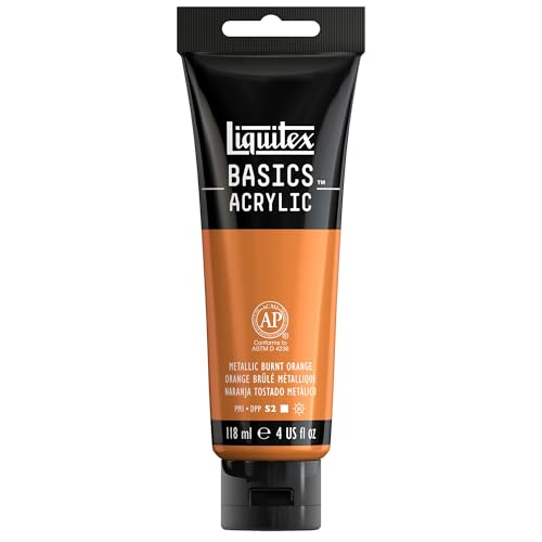 BASICS Acrylic Paint (4 Fl Oz)