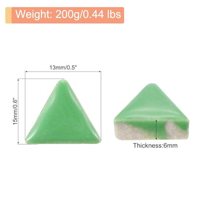 200g Ceramic Mosaic Tiles for Crafts Bulk