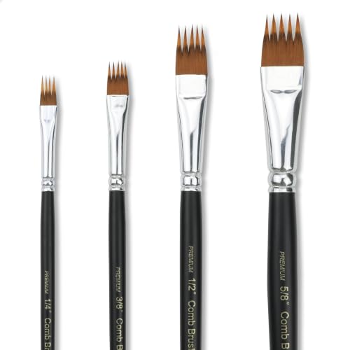 Grainer Brush Set (4 Count)