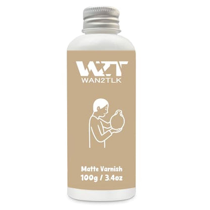 Air Dry Clay Glaze 100ml