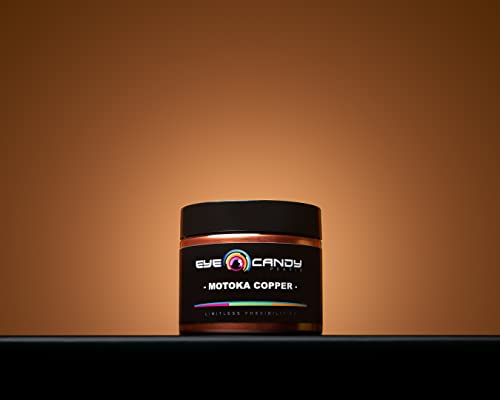 Pigments Premium Copper Mica Powder