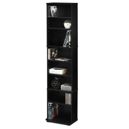 Engineered Wood Multimedia Storage Tower